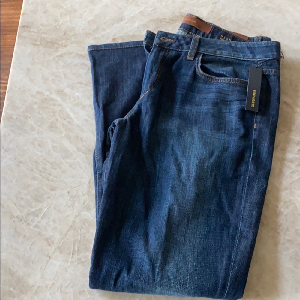 Joe’s Vintage new w tags